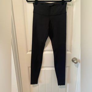Lululemon wunder-under legging